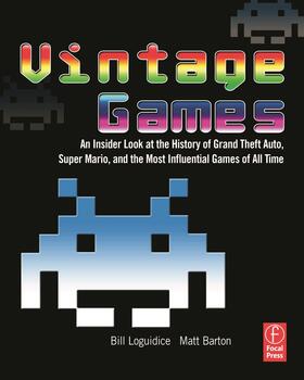 Loguidice / Barton |  Vintage Games | Buch |  Sack Fachmedien