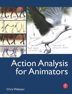 Webster |  Action Analysis for Animators | Buch |  Sack Fachmedien
