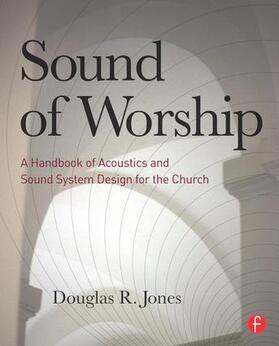Jones |  Sound of Worship | Buch |  Sack Fachmedien