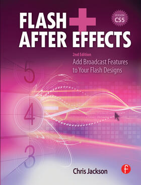 Jackson |  Flash + After Effects | Buch |  Sack Fachmedien