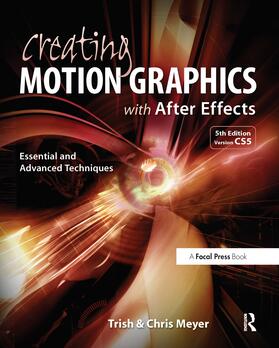 Meyer |  Creating Motion Graphics with After Effects | Buch |  Sack Fachmedien