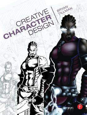 Tillman |  Creative Character Design | Buch |  Sack Fachmedien