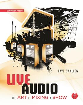 Swallow |  Live Audio | Buch |  Sack Fachmedien