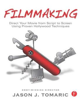 Tomaric |  Filmmaking | Buch |  Sack Fachmedien