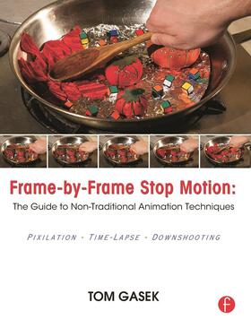 Gasek |  Frame-By-Frame Stop Motion | Buch |  Sack Fachmedien