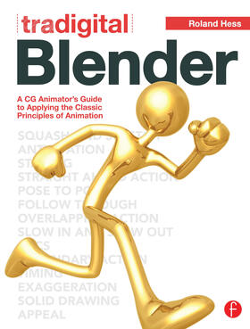 Hess |  Tradigital Blender | Buch |  Sack Fachmedien