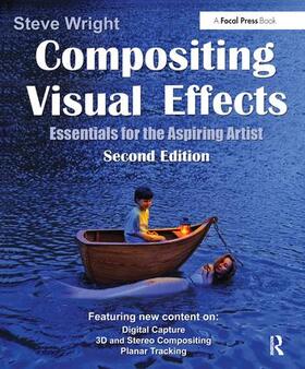 Wright |  Compositing Visual Effects | Buch |  Sack Fachmedien