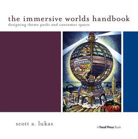 Lukas |  The Immersive Worlds Handbook | Buch |  Sack Fachmedien