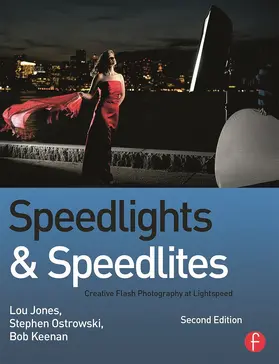 Jones / Keenan / Ostrowski |  Speedlights & Speedlites | Buch |  Sack Fachmedien