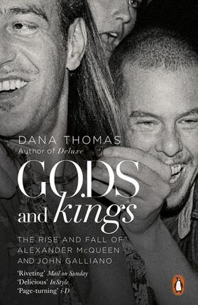 Thomas |  Gods and Kings | Buch |  Sack Fachmedien