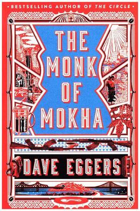 Eggers |  The Monk of Mokha | Buch |  Sack Fachmedien