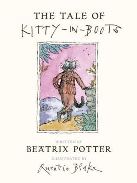 Potter |  The Tale of Kitty In Boots | Buch |  Sack Fachmedien