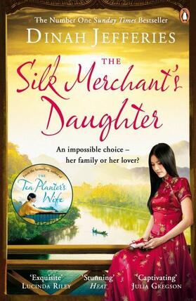 Jefferies |  The Silk Merchant's Daughter | Buch |  Sack Fachmedien