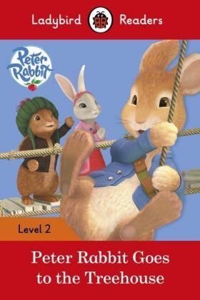 Potter |  Ladybird Readers Level 2 - Peter Rabbit - Goes to the Treehouse (ELT Graded Reader) | Buch |  Sack Fachmedien