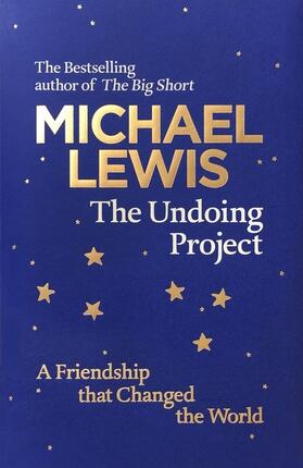 Lewis |  The Undoing Project | Buch |  Sack Fachmedien