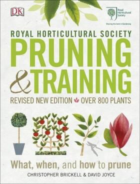 Brickell / Joyce |  RHS Pruning and Training | Buch |  Sack Fachmedien