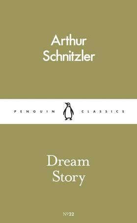 Schnitzler |  Dream Story | Buch |  Sack Fachmedien