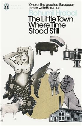 Hrabal |  The Little Town Where Time Stood Still | Buch |  Sack Fachmedien