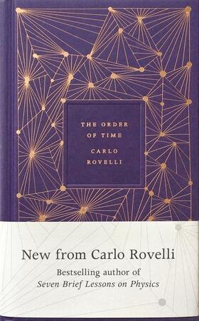 Rovelli |  The Order of Time | Buch |  Sack Fachmedien