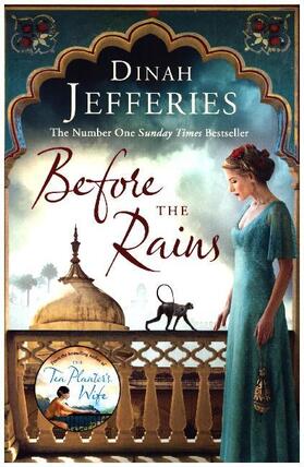 Jefferies |  Before the Rains | Buch |  Sack Fachmedien