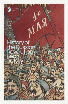 Trotsky |  History of the Russian Revolution | Buch |  Sack Fachmedien