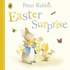 Potter |  Peter Rabbit: Easter Surprise | Buch |  Sack Fachmedien