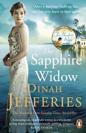 Jefferies |  The Sapphire Widow | Buch |  Sack Fachmedien