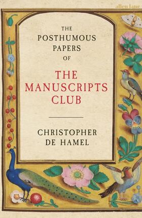 Hamel | The Posthumous Papers of the Manuscripts Club | Buch | 978-0-241-30437-2 | sack.de