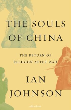 Johnson |  The Souls of China | Buch |  Sack Fachmedien