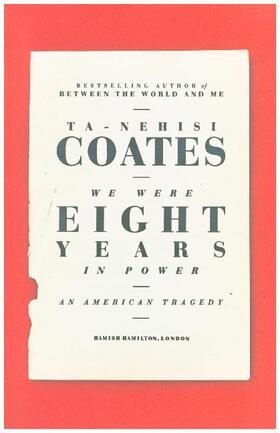 Coates |  We Were Eight Years in Power | Buch |  Sack Fachmedien