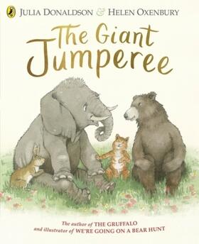 Donaldson |  The Giant Jumperee | Buch |  Sack Fachmedien
