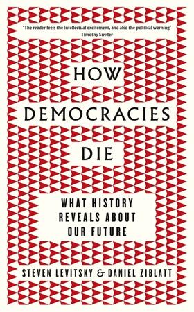 Levitsky |  How Democracies Die | Buch |  Sack Fachmedien