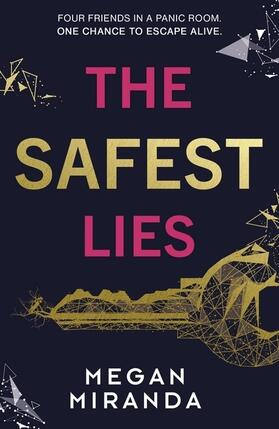 Miranda |  The Safest Lies | Buch |  Sack Fachmedien
