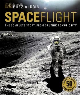 Sparrow |  Spaceflight | Buch |  Sack Fachmedien