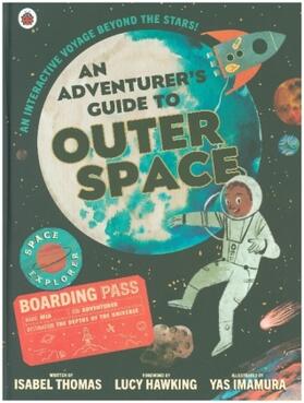 Thomas |  An Adventurer's Guide to Outer Space | Buch |  Sack Fachmedien