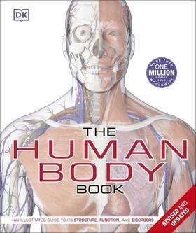 Parker |  The Human Body Book | Buch |  Sack Fachmedien