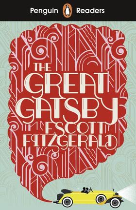 Fitzgerald |  Penguin Readers Level 3: The Great Gatsby (ELT Graded Reader) | Buch |  Sack Fachmedien