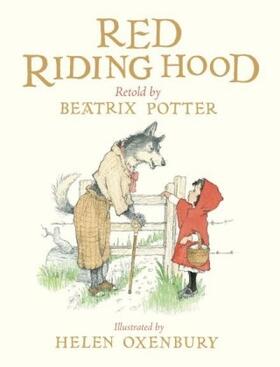 Potter |  Red Riding Hood | Buch |  Sack Fachmedien