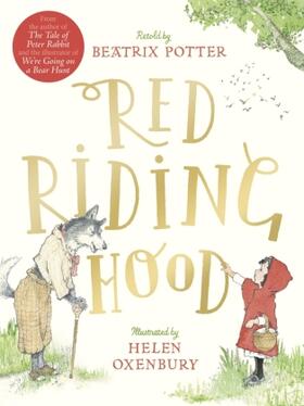 Potter |  Red Riding Hood | Buch |  Sack Fachmedien