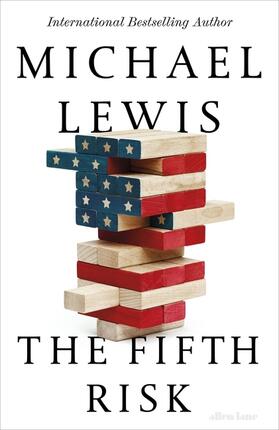 Lewis |  The Fifth Risk | Buch |  Sack Fachmedien