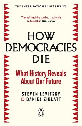 Levitsky / Ziblatt |  How Democracies Die | Buch |  Sack Fachmedien