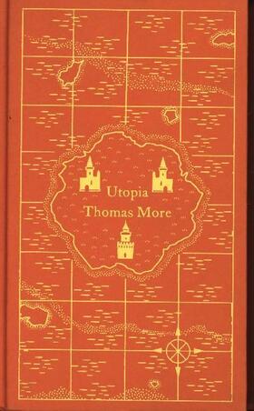 More |  Utopia | Buch |  Sack Fachmedien