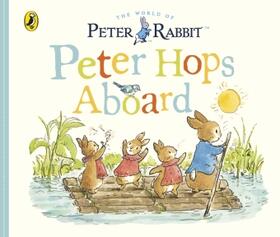 Potter |  Peter Rabbit Tales - Peter Hops Aboard | Buch |  Sack Fachmedien