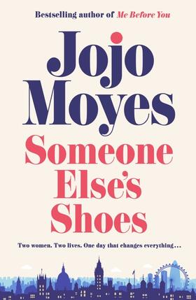 Moyes |  Someone Else's Shoes | Buch |  Sack Fachmedien