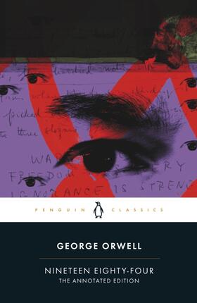 Orwell |  Nineteen Eighty-Four | Buch |  Sack Fachmedien