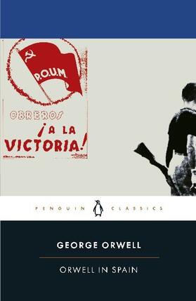 Orwell / Davison |  Orwell in Spain | Buch |  Sack Fachmedien