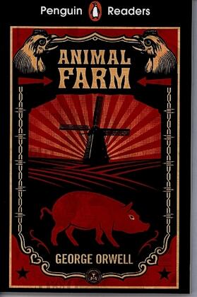 Orwell |  Penguin Readers Level 3: Animal Farm (ELT Graded Reader) | Buch |  Sack Fachmedien