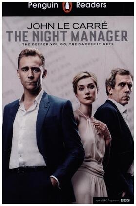 Carré |  Penguin Readers Level 5: The Night Manager (ELT Graded Reader) | Buch |  Sack Fachmedien
