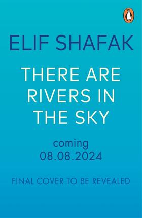 Shafak |  There are Rivers in the Sky | Buch |  Sack Fachmedien