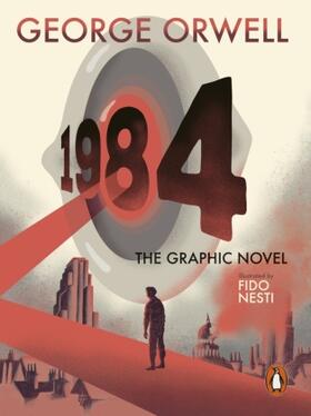 Orwell |  Nineteen Eighty-Four. The Graphic Novel | Buch |  Sack Fachmedien